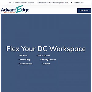Washington DC Office Space, Executive Suites, & Virtual Offices