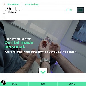 Drill Dental Bar