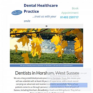 Horsham Dentist