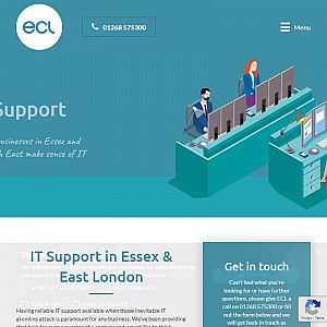 IT Support Essex - Business - PC - Computer