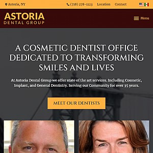 Astoria Dental Group
