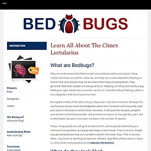 Bedbugs.org
