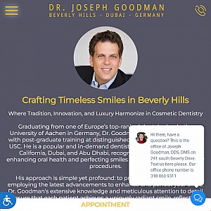 Top Beverly Hills Dentist