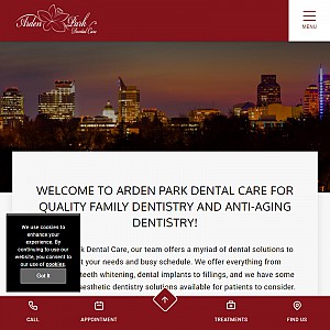Arden Park Dental Care - Sacramento Cosmetic Dentist