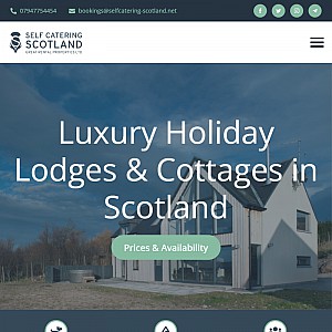 Self Catering Holidays Cottages Scotland