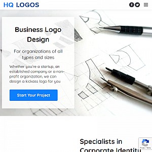 HQ Business Logos