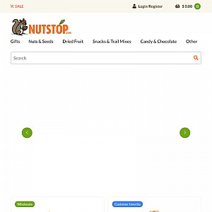 Nutstop.com