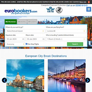 Cheap City Breaks In Europe