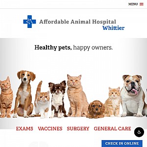 Affordable Animal Hospital Whittier