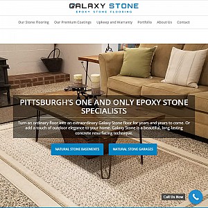 Galaxy Stone Flooring Pittsburgh