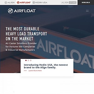 Airfloat Systems – Air Bearings