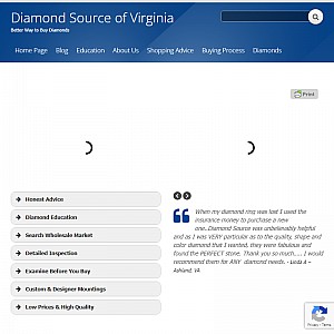 Diamond Source of Virginia