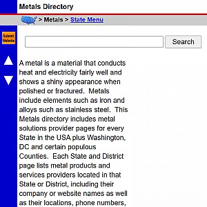 Metals Directory