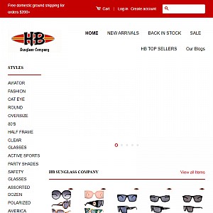 Wholesale Designer Sunglasses for Less