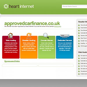 Approved Car Finance