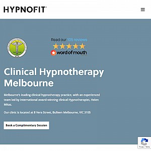 Hypnotherapy Melbourne - Hypnofit