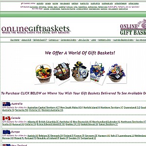 Online Gift Baskets