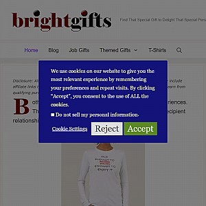 Bright Gifts & T-Shirts