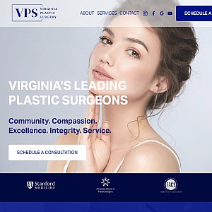 Goldberg & Krieger, Board Certified Plastic Surgeons - Fairfax, Virginia