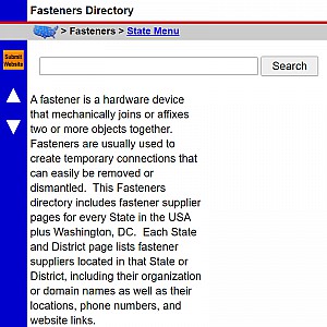 Fasteners Directory