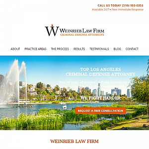 Los Angeles Domestic Violence Lawyer