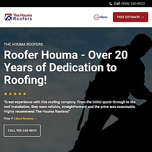 The Houma Roofers
