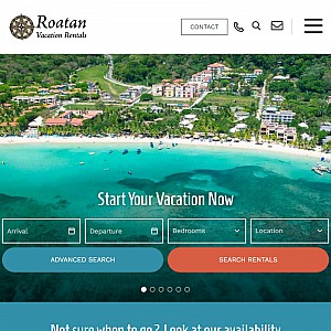 Roatan Life Vacation Rentals and Property Management Services, Roatan, Honduras
