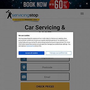 Car Service Nationwide Up to 60% OFF Car Servicing Dealer Prices