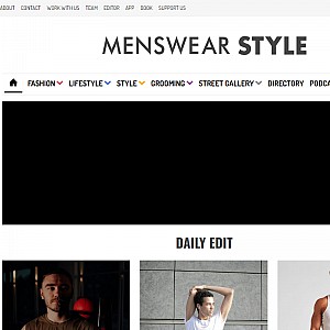 Fashion Blog - Menswear Style