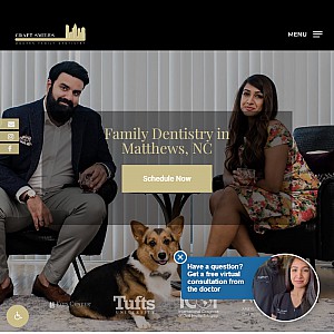 Craft Smiles Dentist in Matthews, NC | Pediatric & Family Dentistry Matthews