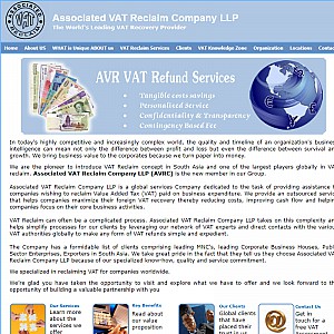 VAT Reclaim Company, India