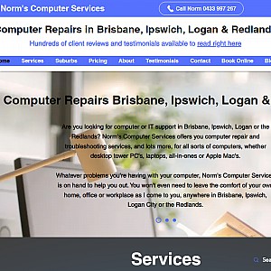 Norm's Computer Services