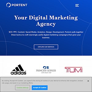Seattle internet marketing and search engine optimization agency Portent Interactive
