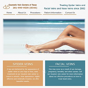 Cosmetic Vein Centers