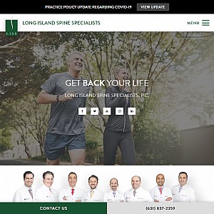 Long Island Spine Specialists - Orthopedic Surgeon Long Island