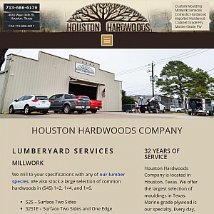 Houston Hardwoods