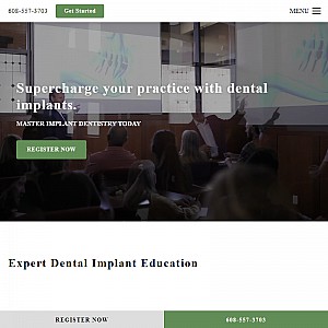 Premiere Dental Implant Courses - Dominican Training Institute