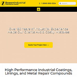 Chemical and corrosion resistant coatings