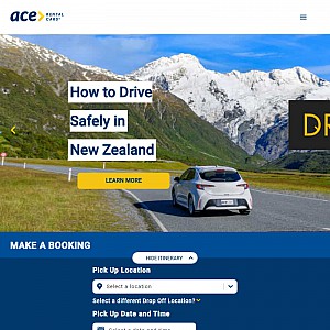 New Zealand Cheap Car Rental