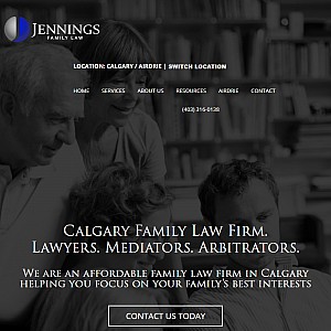 Jennings Family Law Calgary Family Lawyers