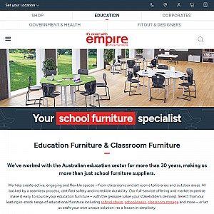 Empire Educational Furniture