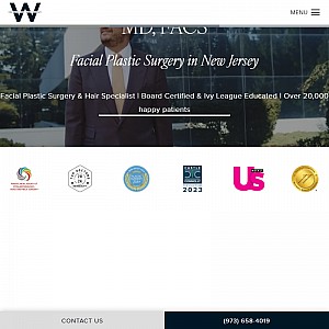 Facial Plastic Surgeon NJ, Dr. Jeffrey Wise