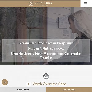 Charleston Center for Cosmetic Restorative Dentistry