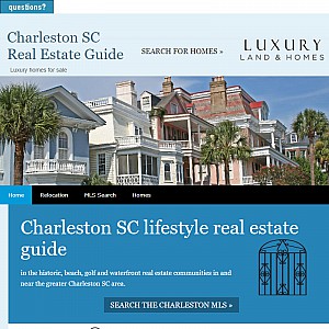 Charleston Real Estate - Luxury Guide