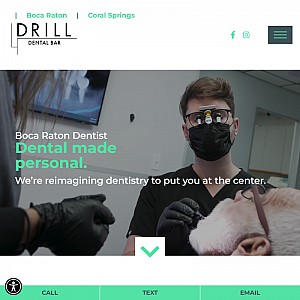 Drill Dental Bar