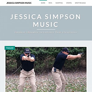 Jessica Simpson Fan Site