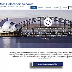 Ross Relocation Services