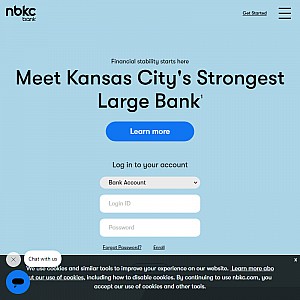 National Bank Of Kansas City-Mortgage