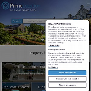 Primelocation - Buy property, rent property, UK and International
