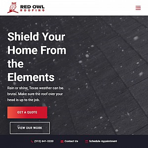 Red Owl Roofing